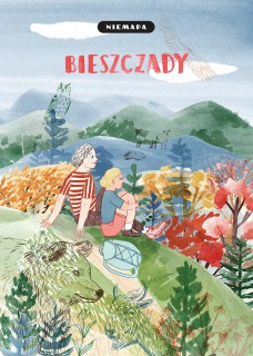 Plakat Bieszczady