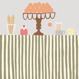 Afternoon Poster