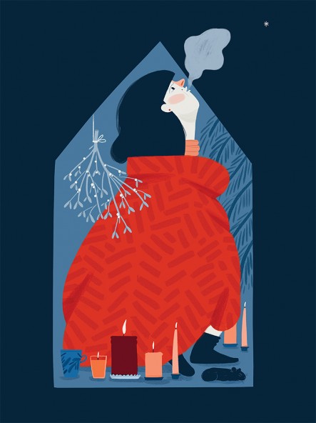 Galeria plakatów Winter Wonderland