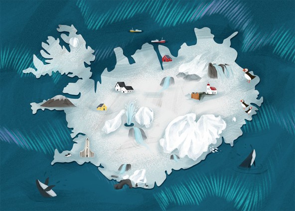 Galeria plakatów Winter Wonderland