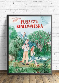 Puszcza Białowieska 2