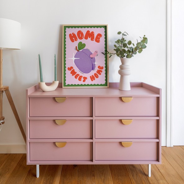 Plakat Home Sweet Home Plakat Home Sweet Home