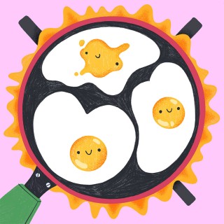 Egg Poster