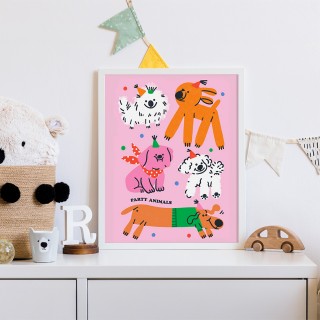Dogs Poster 2
