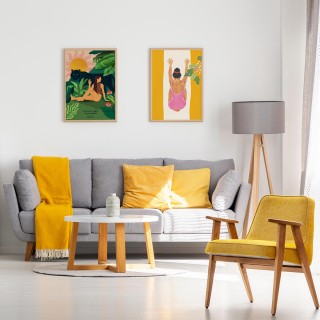 Plakat Yoga 2