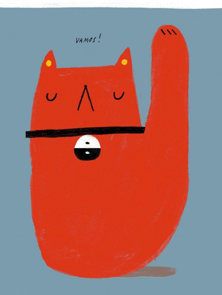 Maneki-Neko Poster Maneki-Neko Poster