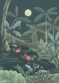 Mexico Poster
