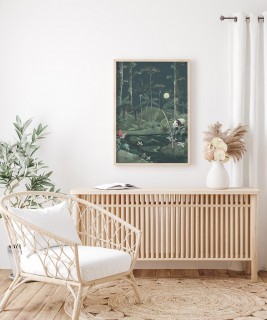 Plakat Azja 2