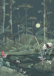 Asia Poster