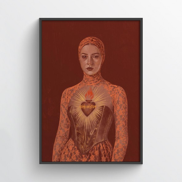 Immaculate Poster Immaculate Poster