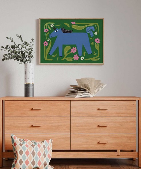 Horse Poster Horse Poster