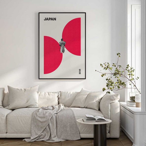 Plakat Japan Way