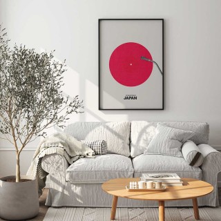 Japan Rhythm Poster 2