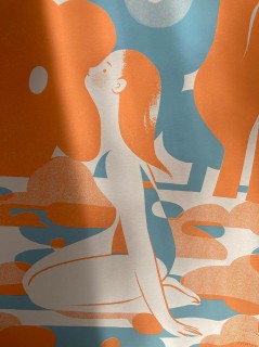 Komorebi Art Print 2