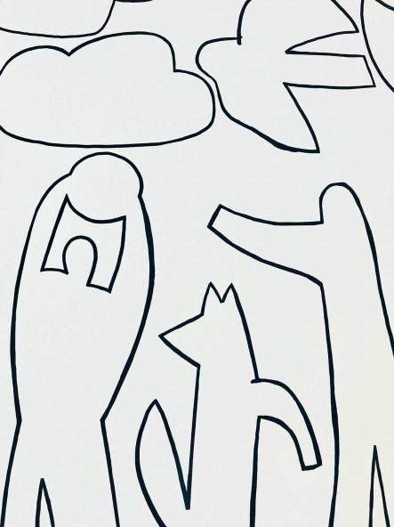 Play Art Print Play Art Print