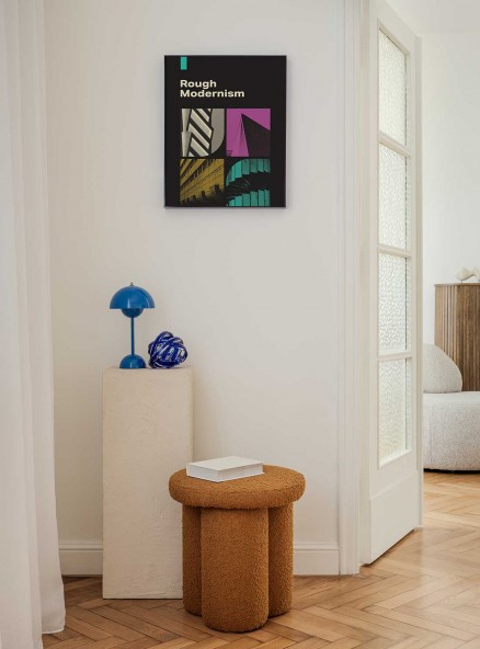 Plakat Rough Modernism