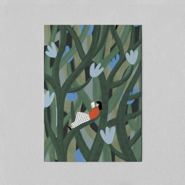 Mini Poster Time for me Mini Poster Time for me