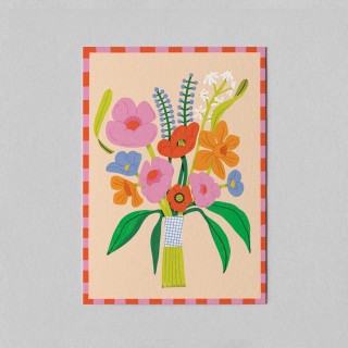 Mini Poster Flowers