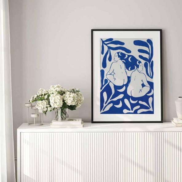 Lunula Sisters Poster