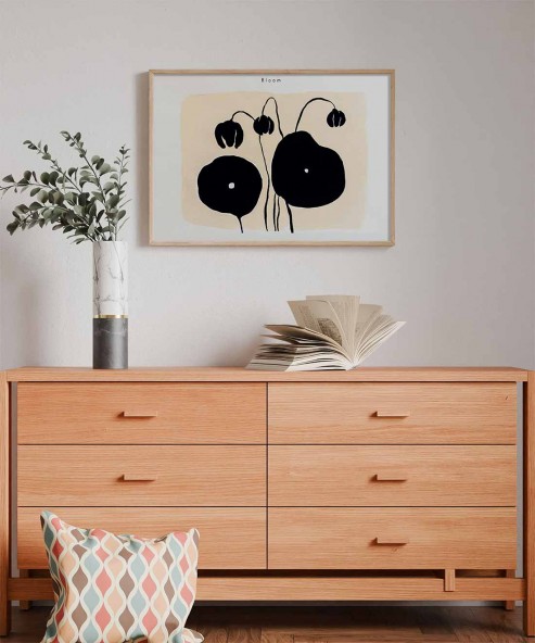 Plakat Bloom