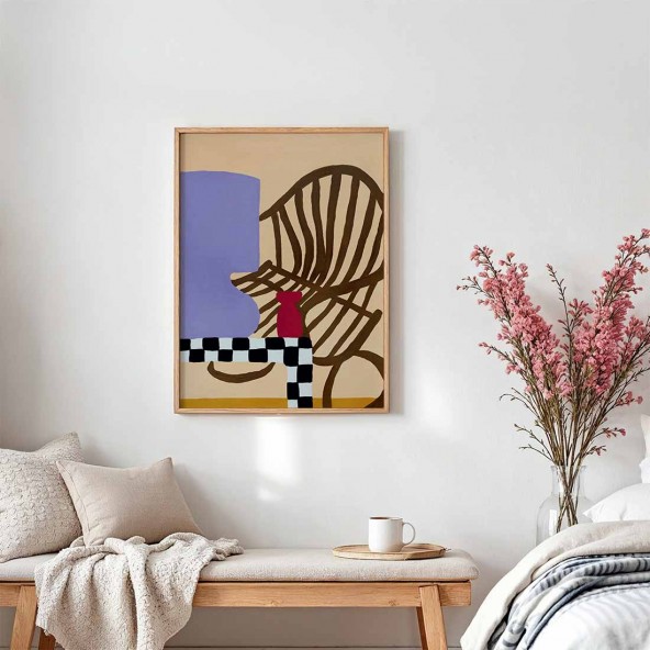 Plakat Hello Vintage