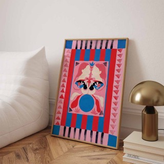 Plakat Odbicie 2