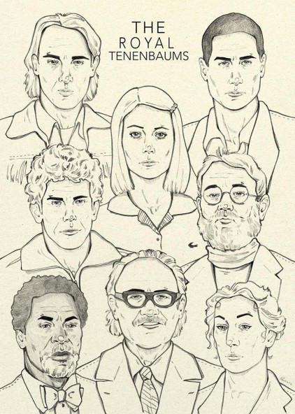 The Royal Tenenbaums The Royal Tenenbaums