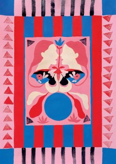 Plakat Odbicie