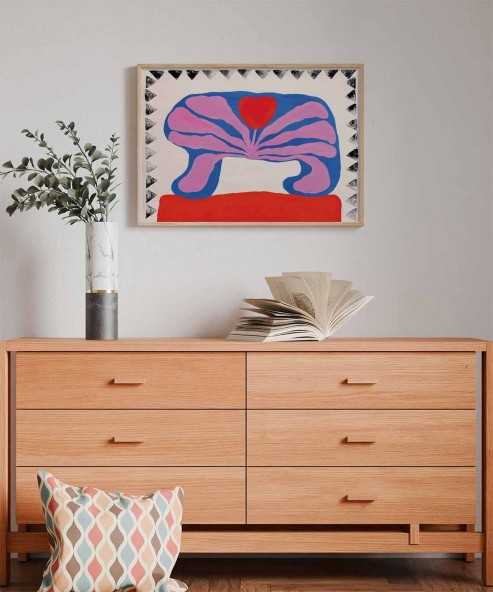 Plakat Rozkwit Plakat Rozkwit