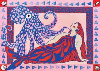 Meluzyna Poster
