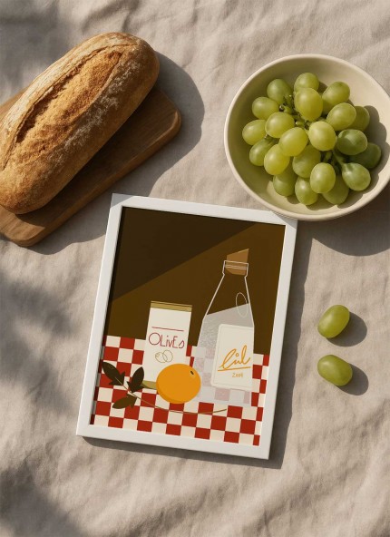 Plakat Sunday treats Plakat Sunday treats