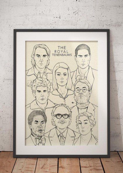 The Royal Tenenbaums The Royal Tenenbaums