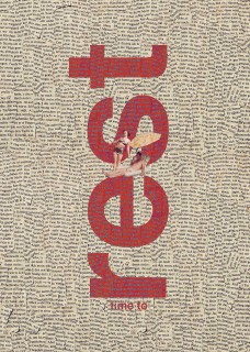 Time to Rest Poster