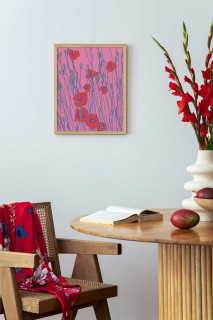 Poppies Poster 2