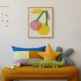 Cherries Poster 2