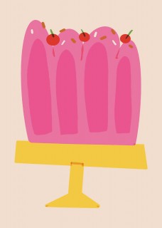 Jelly Poster