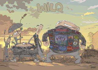 Jacket Poster