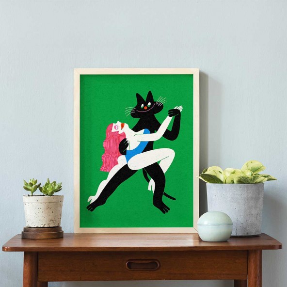 Plakat Tango Plakat Tango