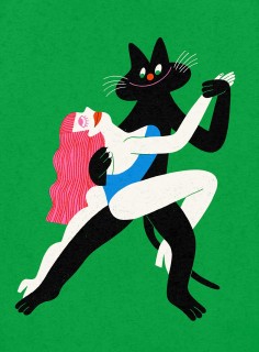 Tango Poster