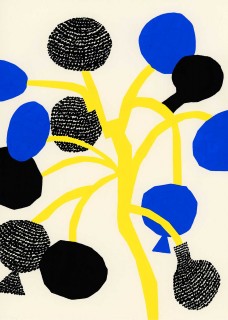 Flower II Poster
