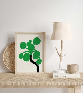 Pilea Poster 2