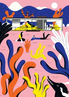 Glasshouse Poster