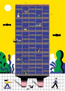 Jednostka Marsylska Poster