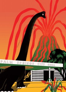Plakat Palm Springs