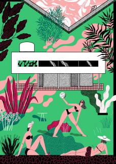 Savoye Poster