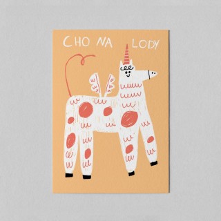 Miniplakat Lody
