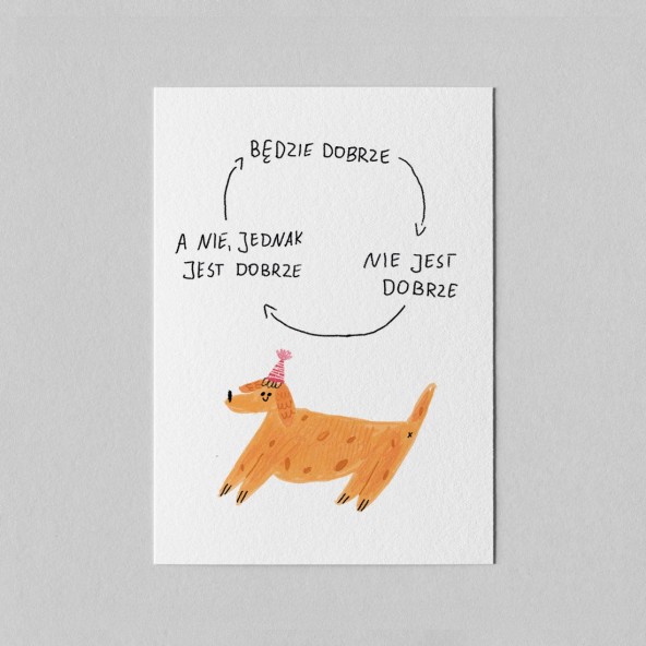 Mini Poster Circle Mini Poster Circle