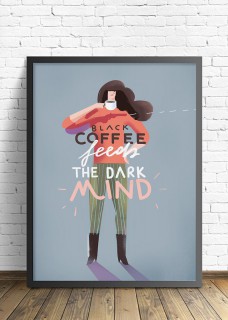 Plakat Coffee II 2