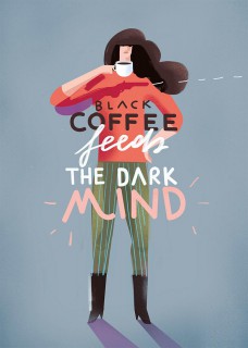 Plakat Coffee II