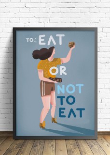 Plakat Cookie 2